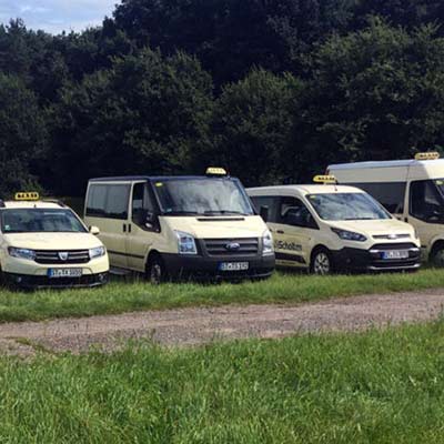Kachel fuhrpark